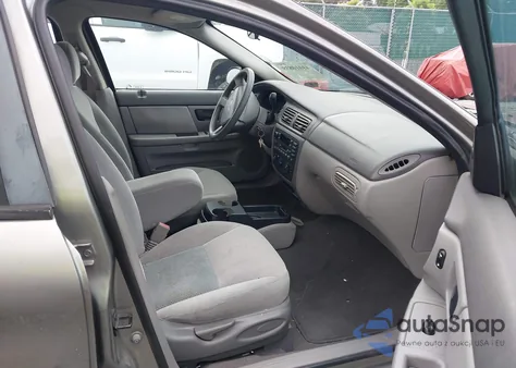 2004 Ford Taurus Lx z USA, uszkodzony, nr VIN 1FAFP52U34A185217